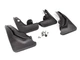 Брызговики Mercedes-Benz C-class W204 2011-2015 комплект 4 шт. для Mercedes-Benz C-class W204 2007-2014 (6342) - изображение 3