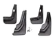 Брызговики Mercedes-Benz C-class W204 2011-2015 комплект 4 шт. для Mercedes-Benz C-class W204 2007-2014 (6342) - изображение 4