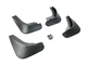 Брызговики Mazda 3 ХЕТЧБЕК 2009-2013, комплект 4шт. для Mazda 3 2009-2013 (7835) - изображение 3