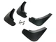 Брызговики Mazda 3 2003-2008 комплект 4шт для Mazda 3 2003-2008 (3030) - изображение 4