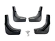 Брызговики Mercedes Benz W213 2016-2023 AMG ОБВЕС комплект 4шт. для Mercedes-Benz E class W213 2016-2023 (7710) - изображение 1