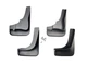 Брызговики Mitsubishi Outlander XL 2007-2012 широкий порог комплект 4шт для Mitsubishi Outlander XL 2007-2012 (3625) - изображение 4