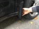 Бризковики передні Mitsubishi Outlander XL 2007-2012 під вузький поріг комплект 2 шт для Mitsubishi Outlander XL 2007-2012 (6566) - зображення 7