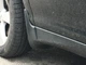 Брызговики передние Lexus RX 2003-2009, комплект 2шт. для Lexus RX 2003-2009 (6564) - изображение 5