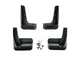 Брызговики Subaru Forester 2013-2018, комплект 4шт. для Subaru Forester 2013-2018 (3623) - изображение 1
