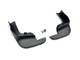 Брызговики передние Nissan Qashqai / Rogue Sport 2014+ комплект 2шт. для Nissan Qashqai / Rogue Sport 2013-2020 (6123) - изображение 3