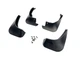 Брызговики Toyota Yaris 2005-2010 комплект 4 шт. для Toyota Yaris 2005-2010 (6658) - изображение 2