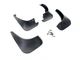 Брызговики Toyota Yaris 2005-2010 комплект 4 шт. для Toyota Yaris 2005-2010 (6658) - изображение 3
