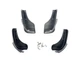 Бризковики Infiniti G25 / G35 / G37 2007-2014 комплект 4 шт. для Infiniti G25 / G35 / G37 2007-2014 (7413) - зображення 1