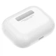 Беспроводные наушники Hoco EW05 Plus Active noise cancelling true (Bluetooth, Блютуз) - Белые - изображение 7