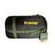 Спальний мішок ковдра Tramp Shypit 400 Wide з капюшоном лівий олива 220/100 (UTRS-060L-L) (Niz14174) - зображення 6
