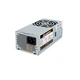 Корпус Chieftec UNI BS-10B-300 Micro-Tower mATX БЖ 300W SLIM FF USB Type C CardReader - изображение 6