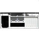 Корпус серверный Chiefteс UNC-411E-B-OP без БП 2xUSB3.0 E-ATX - изображение 4