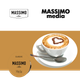 Кофе в капсулах Massimo Media (Lavazza Blue) 100 шт - изображение 2