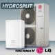 Тепловий насос LG Therma V Hydrosplit з внутрішнім блоком HN1600MC.NK1RU та трьохфазним зовнішнім блоком HU163MRB.U30RU / 16 кВт / 380V - зображення 5