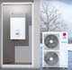 Тепловий насос LG Therma V Hydrosplit з внутрішнім блоком HN1600MC.NK1RU та трьохфазним зовнішнім блоком HU163MRB.U30RU / 16 кВт / 380V - зображення 6