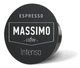 Кава в капсулах Massimo Intenso (Lavazza Blue) 100 шт - зображення 1