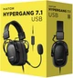 Наушники Hator Hypergang 7.1 USB Black (HTA-840) - изображение 9