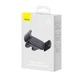 Автотримач Baseus Steel Cannon 2 Air Outlet Version Black (SUGP000001) - зображення 6