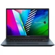Ноутбук 14" ASUS VivoBook Pro 14 OLED M3401QC-KM139 Quiet Blue 90NB0VF2-M001P0 (NVidia GeForce RTX 3050, AMD Ryzen 5 5600H, 16 ГбGb, 90 Гц) - изображение 1