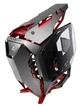 Корпус Antec TORQUE Aluminium Open-Frame Black/Red (0-761345-80017-4) - изображение 4