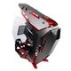 Корпус Antec TORQUE Aluminium Open-Frame Black/Red (0-761345-80017-4) - изображение 7