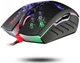 Провідна ігрова миша з підсвіткою Bloody A60A Activated Black - зображення 2