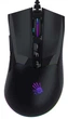 Провідна ігрова миша з підсвіткою Bloody W90 Max Stone Black - изображение 1