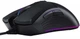 Провідна ігрова миша з підсвіткою Bloody W90 Max Stone Black - изображение 3