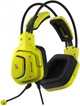 Ігрові навушники з мікрофоном Bloody G575 Punk Yellow - изображение 1