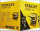 Бензиновый генератор Stanley 7кВт, медная обмотка - изображение 6