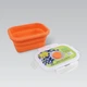 Ланч бокс Maestro MR-1050 ORANGE - изображение 3