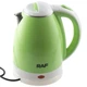 Электрический чайник RAF HG-7826 2л /2000 W, Green - изображение 1