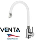 Смеситель Для Кухни VENTA VA3008E-White - изображение 3