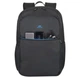 Рюкзак для ноутбука RivaCase 17.3" 8069 Black - зображення 5