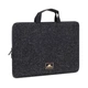 Чохол для ноутбука RivaCase 15.6" 7915 Black - зображення 1