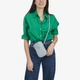 Сумка клатч кошелек через плечо Regina Notte 3288 Wallet Bag Голубой - изображение 2