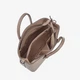 Сумка женская кожаная тоут средняя Regina Notte Tote 01387_m Тауп - изображение 4