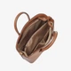 Сумка женская кожаная тоут средняя Regina Notte Tote 01387_m Рыжий - изображение 4