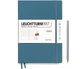 Щотижневик вертикальний Leuchtturm1917 на 2023 рік Composition B5 17,8 x 25,4 см сіро-синій - изображение 2