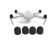 Силіконові захисні кришки для двигунів DJI MAVIC PRO - комплект - 4 шт. (код XT-481) - зображення 1