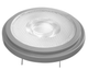 Рефлекторная светодиодная лампа osram 7.4w/12v/450lm/3000K/24°/G53/dim (4058075607798) осрам - изображение 1