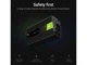Преобразователь напряжения инвертор Green Cell 24V на 230V 1500W/3000W - изображение 5