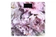 Ваги підлогові ARDESTO PEONIES, 150кг, 2хААА в комплекті, скло, різнокольорові (SCB-965PEONIES) - изображение 1