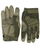 Перчатки тактические военные полевые перчатки KOMBAT UK Tactical Gloves XL койот (OPT-11461) - изображение 3