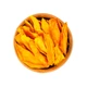 Сушений манго натуральний 100% без цукру 250 г Natural Mango YESNUT! ROYAL (YESNUT! mango-250) - зображення 6