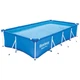 Бассейн каркасный "Steel Pro" BESTWAY 56424 400-211-81см, фильтр-насос - изображение 1