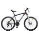Велосипед "EVEREST" PROF1 G275EVEREST A275.127,5 д. Алюм.рама 19", SHIMANO 21SP, алюм.DB, CS TZ500, черный - изображение 1