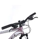 Велосипед "PHANTOM" PROF1 G26PHANTOM A26.1 26 д. Алюм.рама 19", SHIMANO 21SP, алюм., DB, FW TZ500, черно-серый - изображение 2