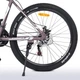 Велосипед "PHANTOM" PROF1 G26PHANTOM A26.1 26 д. Алюм.рама 19", SHIMANO 21SP, алюм., DB, FW TZ500, черно-серый - изображение 4